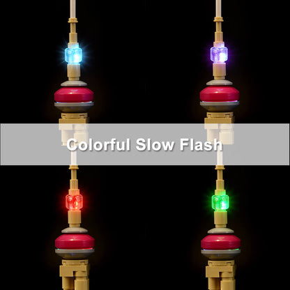 Lego Light Kit For Shanghai 21039  BriksMax