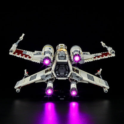 Briksmax Light Kit For X-Wing Starfighter™ 75355