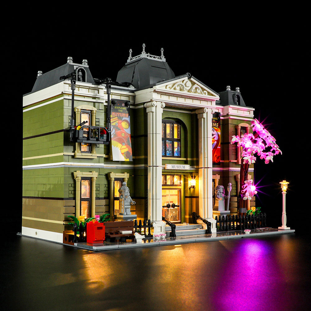 Light Kit For The Natural History Museum 10326