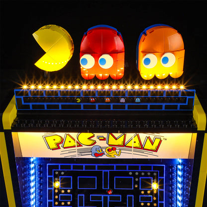 Light Kit For LEGO® PAC-MAN Arcade 10323