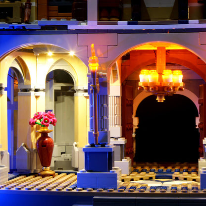 Lego Light Kit For Disney Castle 71040  BriksMax