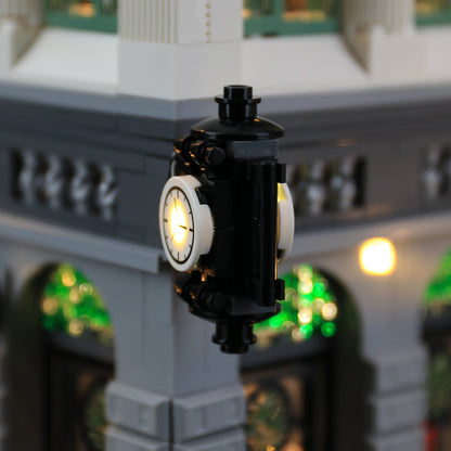 Light Kit For Brick Bank 10251