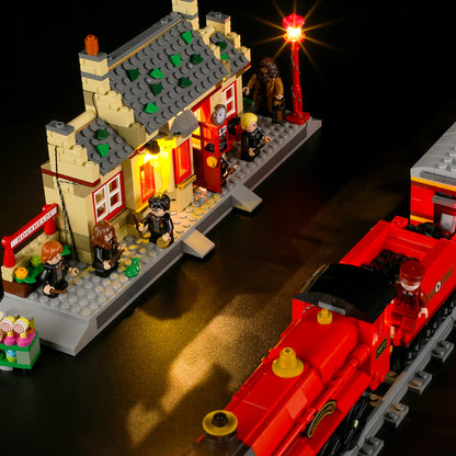 Light Kit For Hogwarts Express ™ Train Set with Hogsmeade Station™ 76423