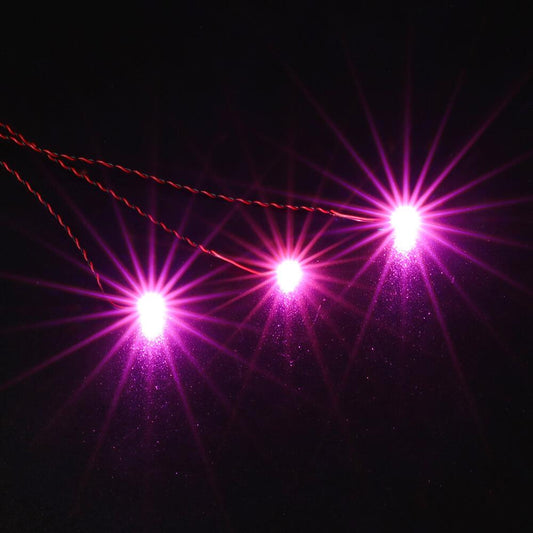30cm Pink Dot Lights For Lighting (Three Pack)