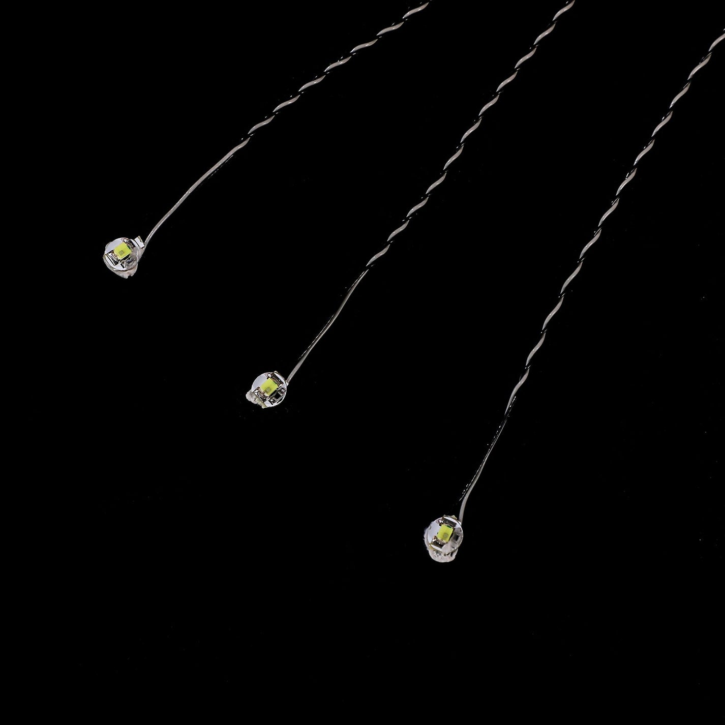 Slow Flashing Dot Lights (Three Pack, In Many Colors) Briksmax