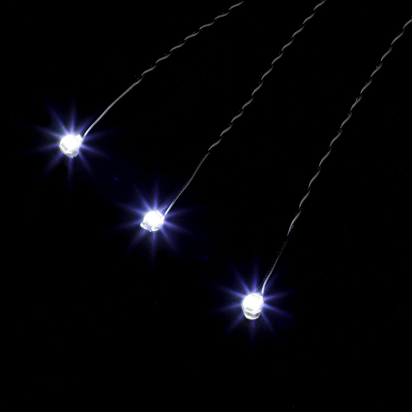 Slow Flashing Dot Lights (Three Pack, In Many Colors)