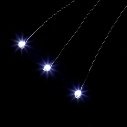 Slow Flashing Dot Lights (Three Pack, In Many Colors)