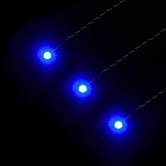 Dot Lights Slow Flashing（Blue）15cm-(Three Pack)