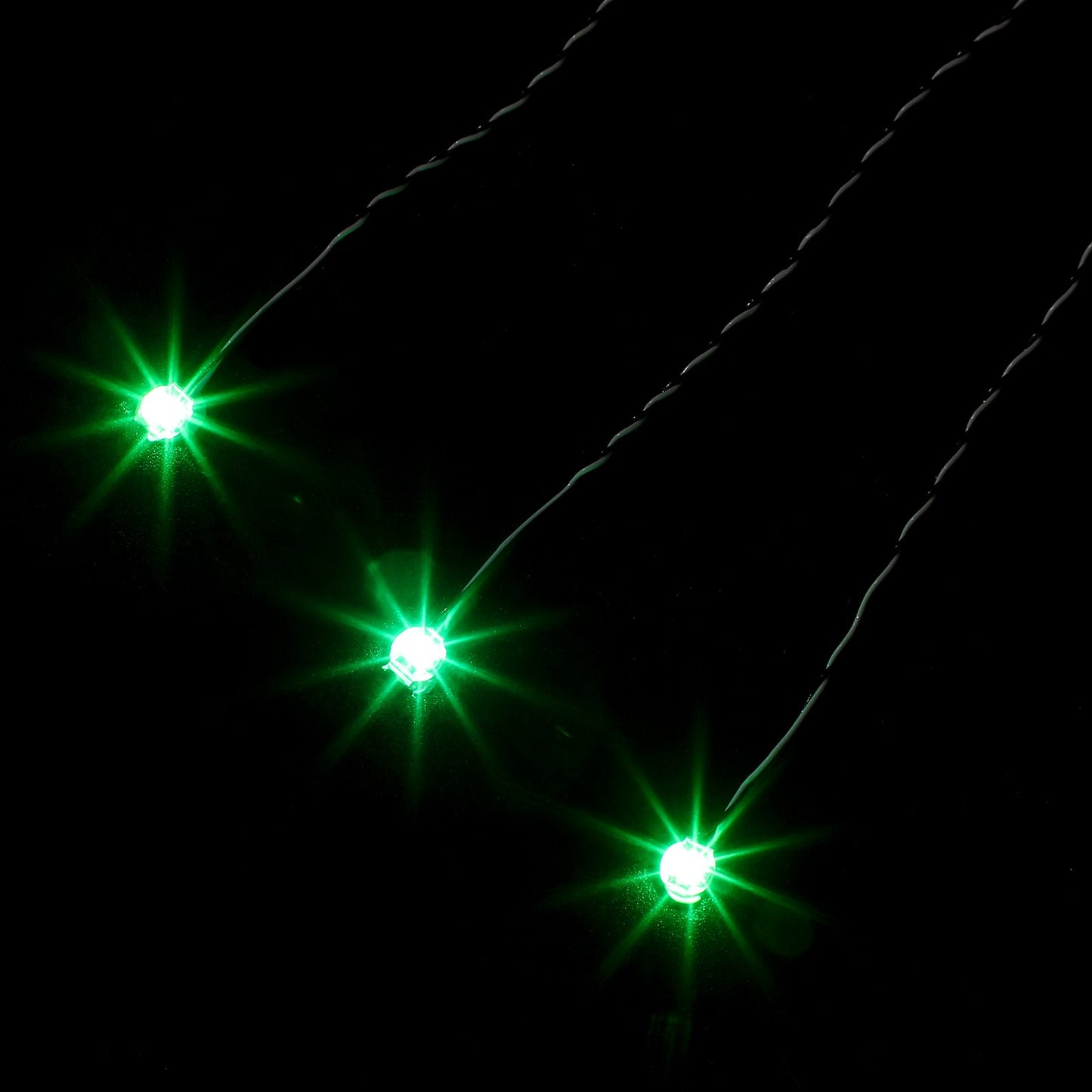 Slow Flashing Dot Lights (Three Pack, In Many Colors)