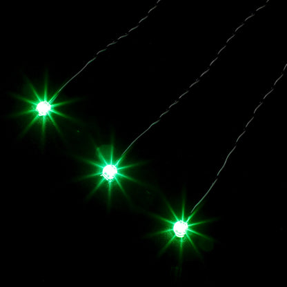 Slow Flashing Dot Lights (Three Pack, In Many Colors)