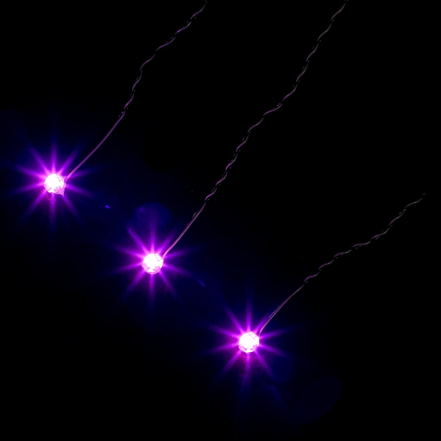 Slow Flashing Dot Lights (Three Pack, In Many Colors)
