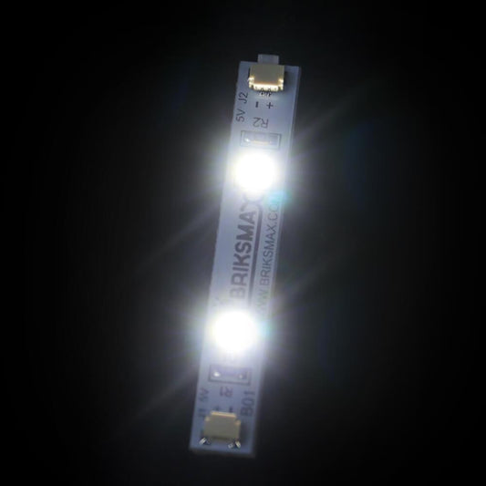 White Strip Lights (Three Pack)