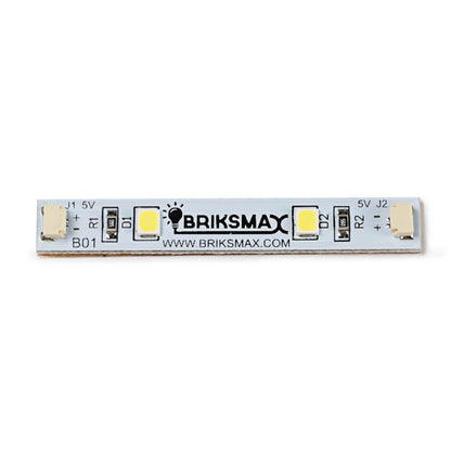 White Strip Lights (Three Pack)