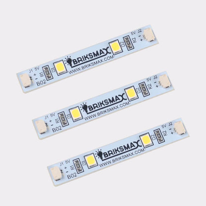 Warm White Strip Lights (Three Pack)