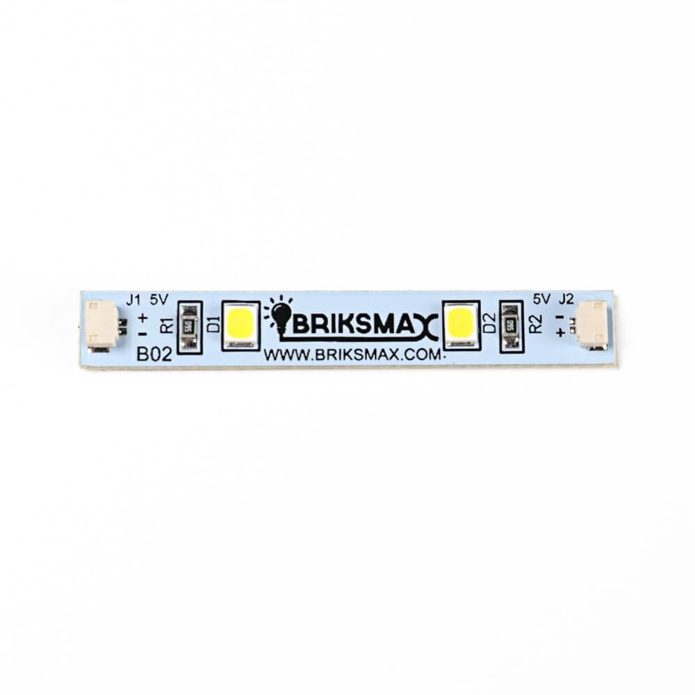 Warm White Strip Lights (Three Pack)