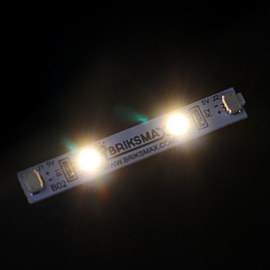 Warm White Strip Lights (Three Pack)