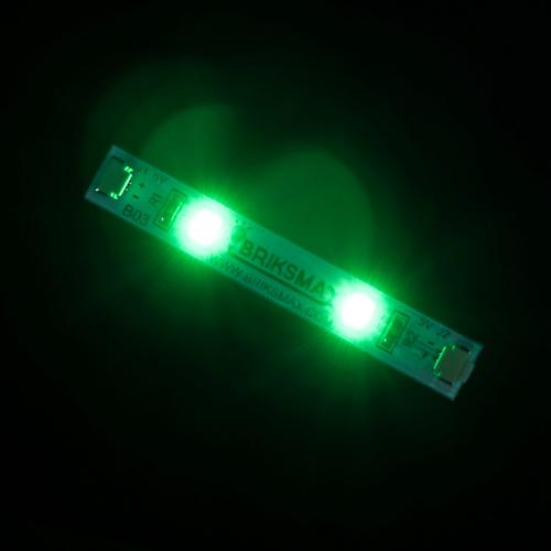 1*6 Lego Brick Strip Lights-(Three Pack,In Many Colors)