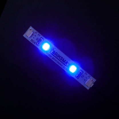 Strip Lights£¨Blue£©-(Three Pack)