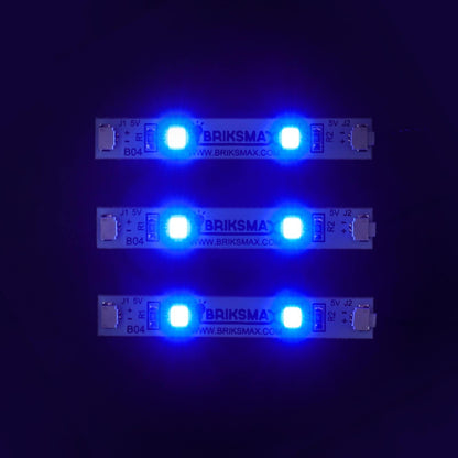 Strip Lights£¨Blue£©-(Three Pack)