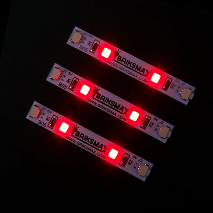 Strip Lights£¨Red£©-(Three Pack)