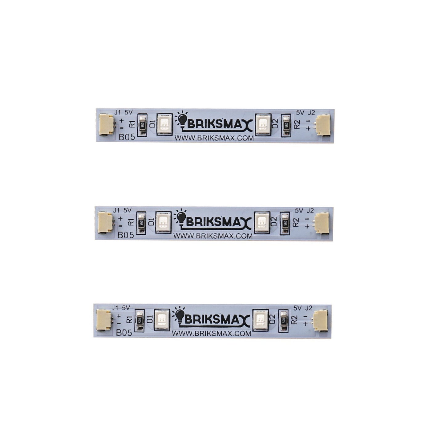 Strip Lights£¨Red£©-(Three Pack)