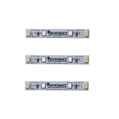 Strip Lights£¨Red£©-(Three Pack)