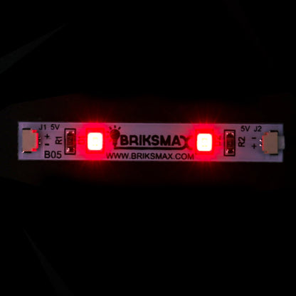 Strip Lights£¨Red£©-(Three Pack)