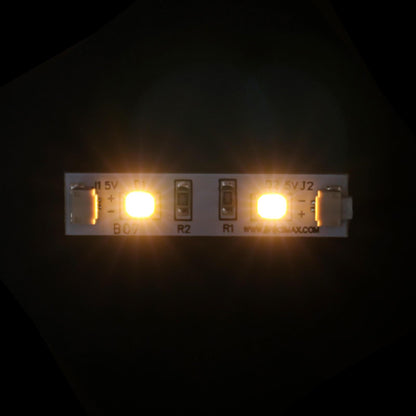 1*4 Lego Brick Strip Lights (Warm White , Three Pack) — Version 2.0