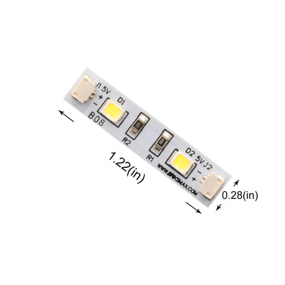 Strip Lights(S)£¨White)-(Three Pack)