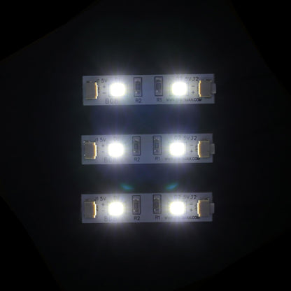 Strip Lights(S)£¨White)-(Three Pack)