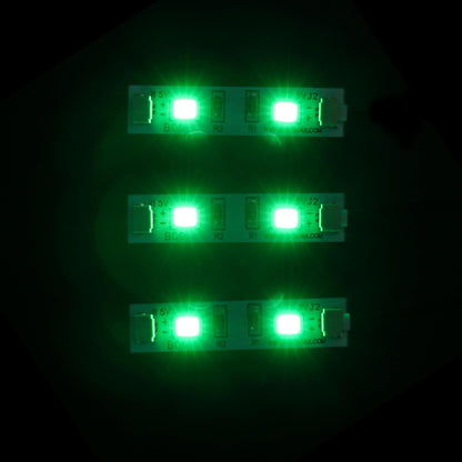 Strip Lights (S)£¨Green£©-(Three Pack)