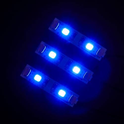 1*4 Lego Brick Strip Lights For Lego Lighting(Three Pack,In Many Colors)