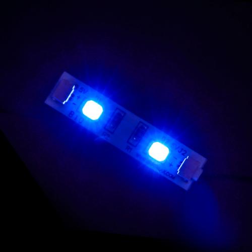 1*4 Lego Brick Strip Lights For Lego Lighting(Three Pack,In Many Colors)
