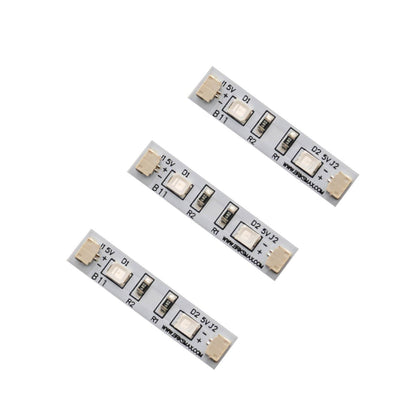 Red Strip Lights For (Three Pack)