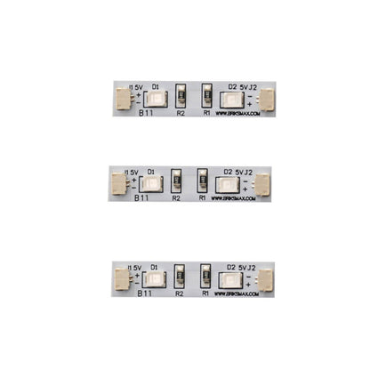 Red Strip Lights For (Three Pack)