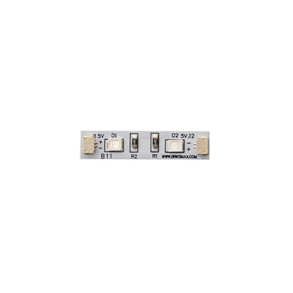 Red Strip Lights For (Three Pack)