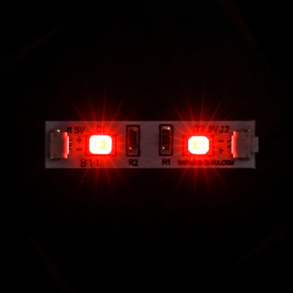 Red Strip Lights For (Three Pack)