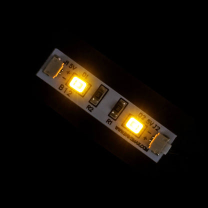 Yellow Strip Lights (Three Pack)