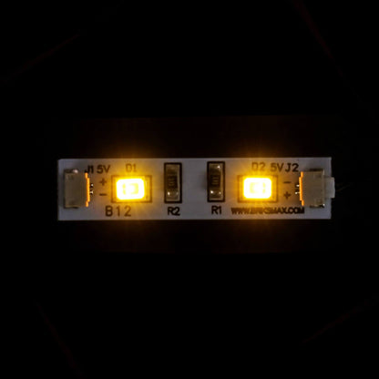 Yellow Strip Lights (Three Pack)