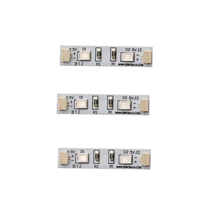 Yellow Strip Lights (Three Pack)