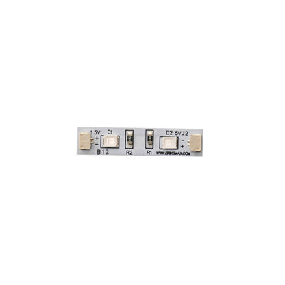Yellow Strip Lights (Three Pack)