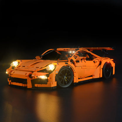 Briksmax Light Kit For Porsche 911 GT3 RS 42056