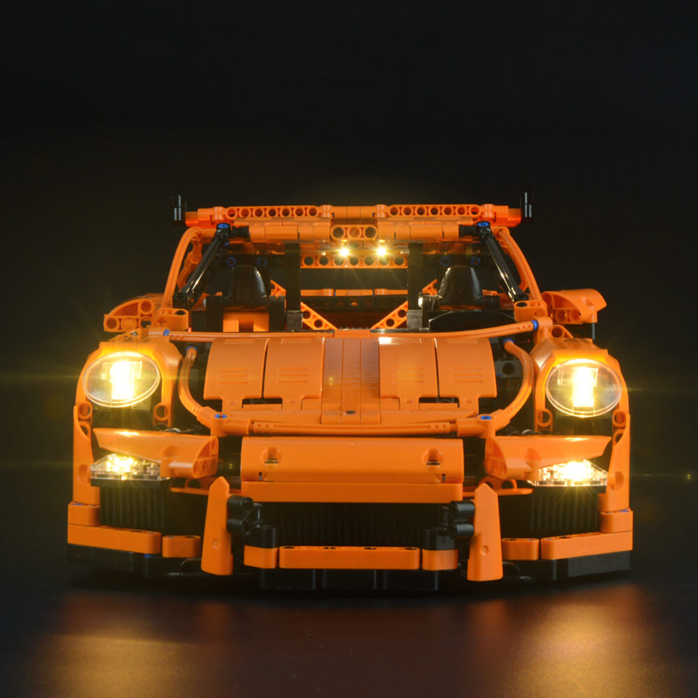 Briksmax Light Kit For Porsche 911 GT3 RS 42056
