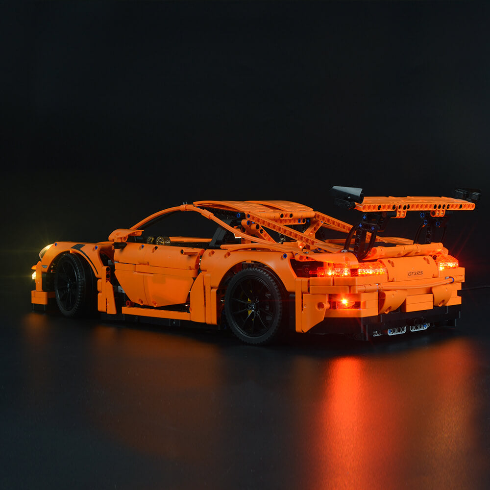 Briksmax Light Kit For Porsche 911 GT3 RS 42056