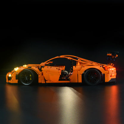 Briksmax Light Kit For Porsche 911 GT3 RS 42056