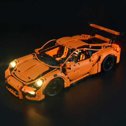 Briksmax Light Kit For Porsche 911 GT3 RS 42056