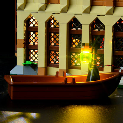 Briksmax Light Kit For Hogwarts Great Hall 75954