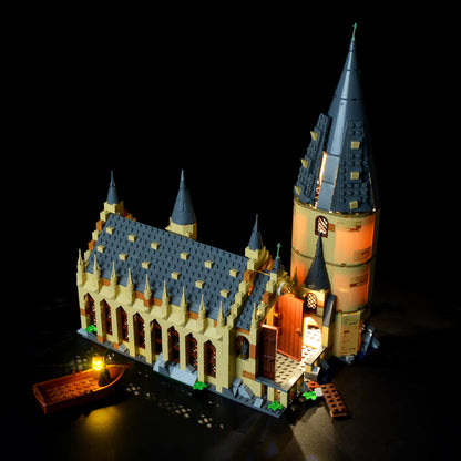 Briksmax Light Kit For Hogwarts Great Hall 75954
