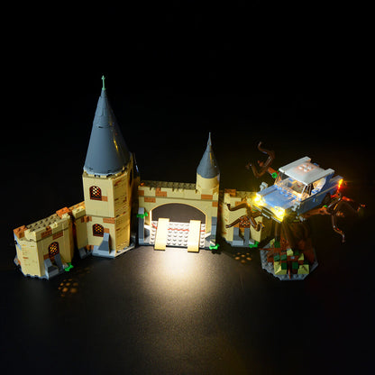 Briksmax Light Kit For Hogwarts Whomping Willow 75953