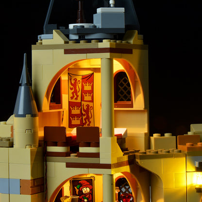 Briksmax Light Kit For Hogwarts Whomping Willow 75953